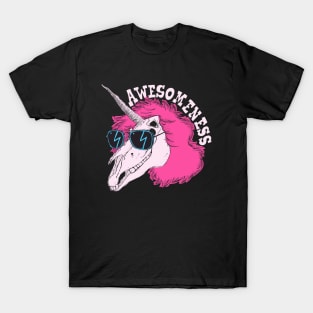 Awesome Unicorn T-Shirt